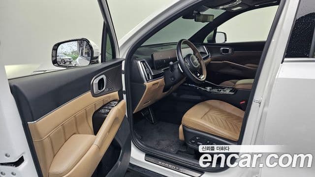 Kia Sorento 2024 — фото 10 из 20