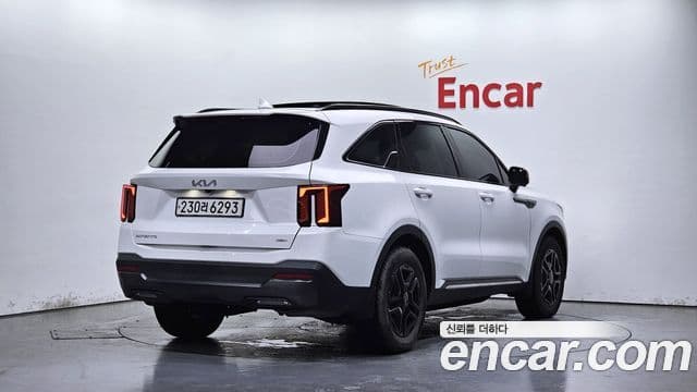 Kia Sorento 2024 — Şəkil 2/20
