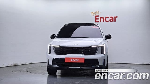 Kia Sorento 2024 — Şəkil 3/20