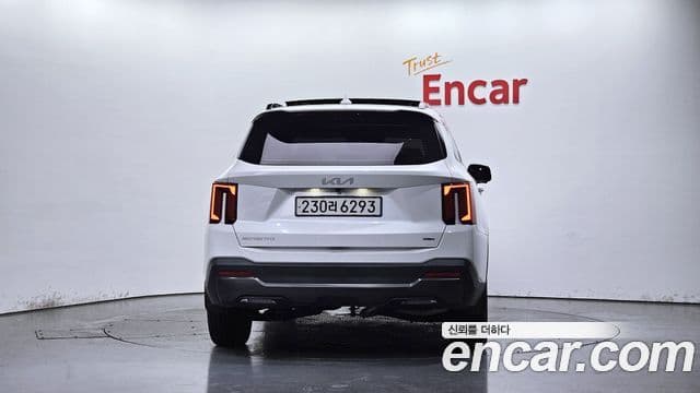 Kia Sorento 2024 — фото 4 из 20