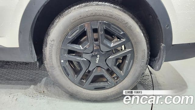 Kia Sorento 2024 — Şəkil 5/20