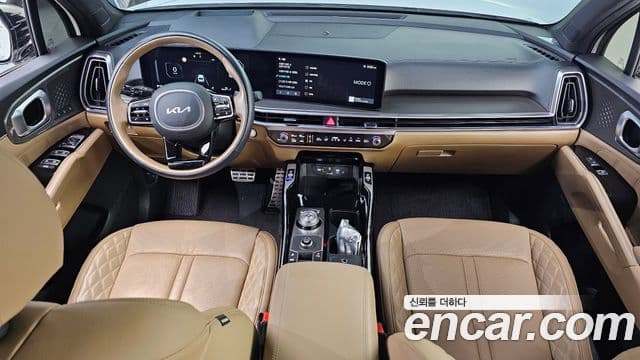 Kia Sorento 2024 — Şəkil 7/20