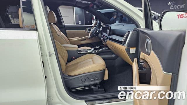 Kia Sorento 2024 — Şəkil 11/20