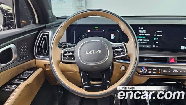Kia Sorento 2024 — Şəkil 13/20