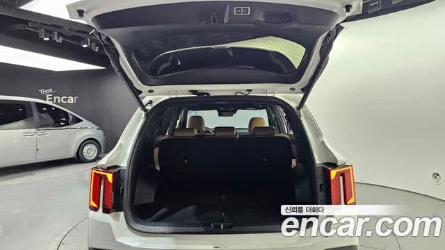 Kia Sorento 2024 — Şəkil 20/20