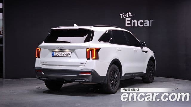 Kia Sorento 2024 — Şəkil 2/20