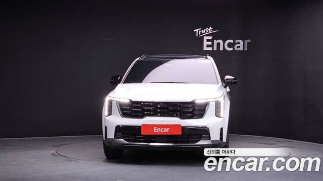 Kia Sorento 2024 — Şəkil 3/20