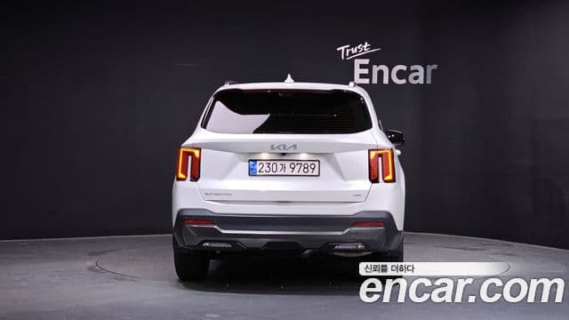 Kia Sorento 2024 — Şəkil 4/20