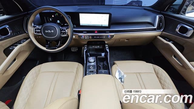Kia Sorento 2024 — Şəkil 7/20