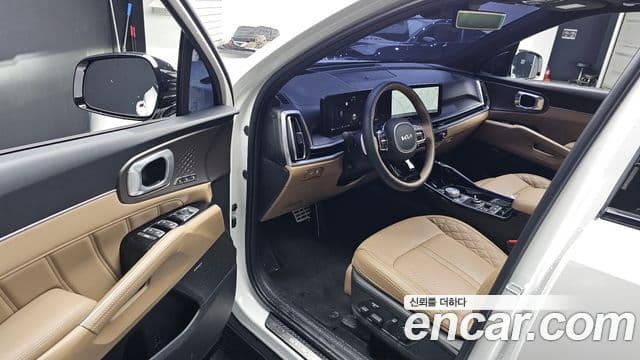 Kia Sorento 2024 — Şəkil 10/20