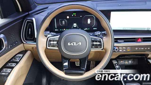 Kia Sorento 2024 — Şəkil 12/20
