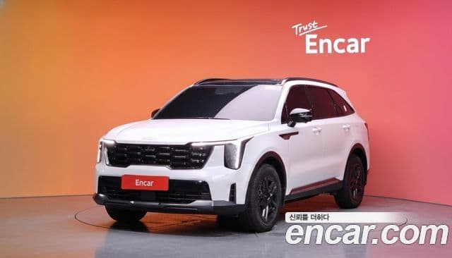 Kia Sorento 2024 — Şəkil 1/20