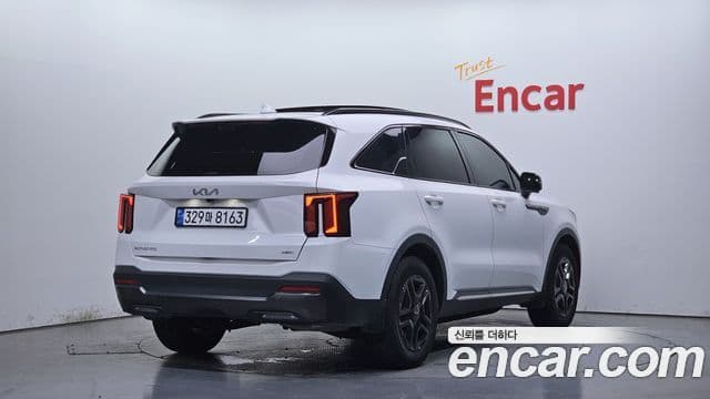 Kia Sorento 2024 — Şəkil 2/20