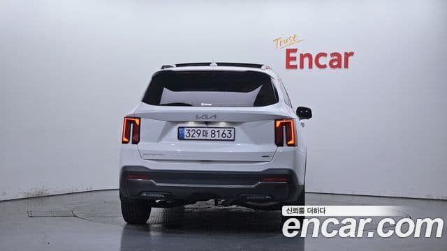 Kia Sorento 2024 — Şəkil 4/20