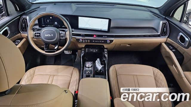 Kia Sorento 2024 — Şəkil 7/20