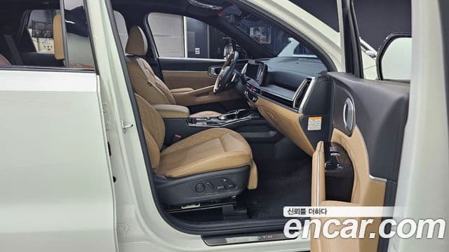 Kia Sorento 2024 — фото 11 из 20
