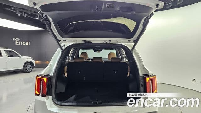 Kia Sorento 2024 — Şəkil 20/20