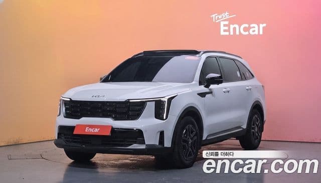 Kia Sorento 2024 — Şəkil 1/20