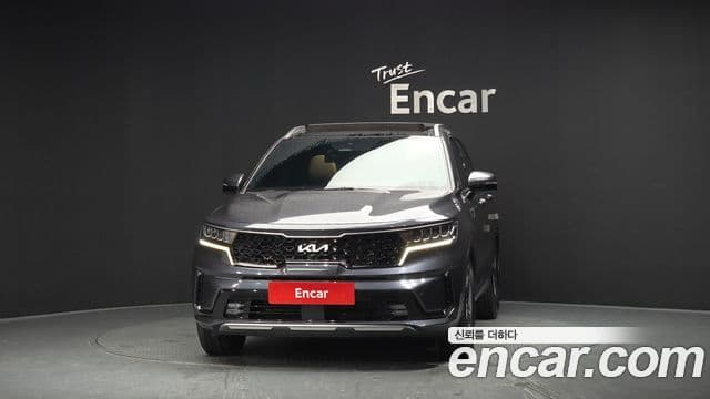Kia Sorento 2022 — фото 3 из 20