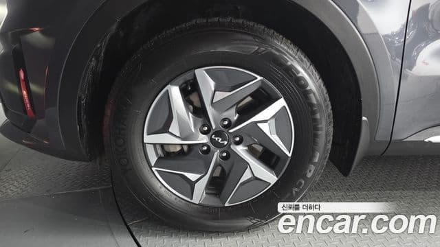 Kia Sorento 2022 — фото 5 из 20
