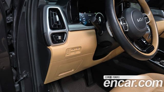 Kia Sorento 2022 — фото 13 из 20