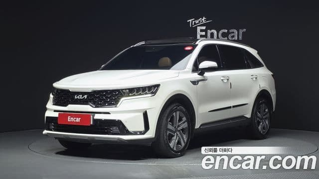 Kia Sorento 2021 — ფოტო 1/20