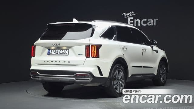 Kia Sorento 2021 — ფოტო 2/20