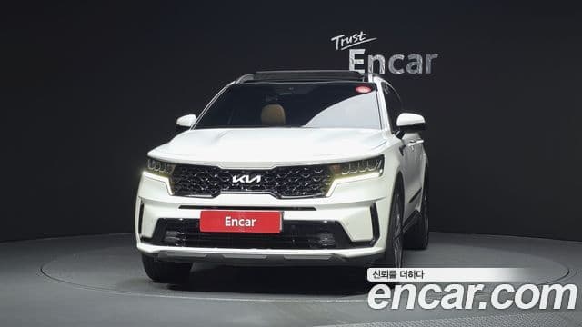 Kia Sorento 2021 — ფოტო 3/20