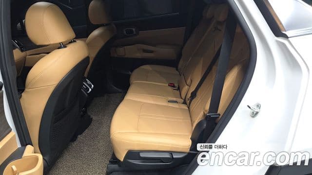 Kia Sorento 2021 — ფოტო 12/20