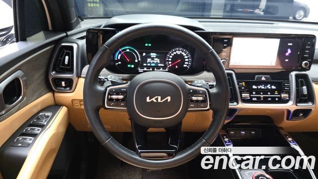 Kia Sorento 2021 — ფოტო 13/20