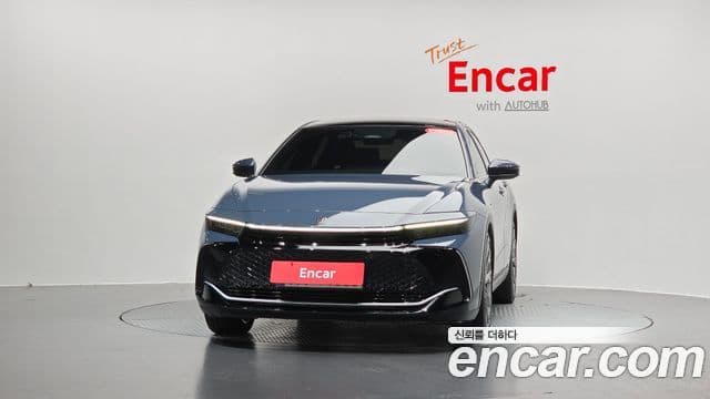 Toyota Crown Crossover 2025 — ფოტო 3/20