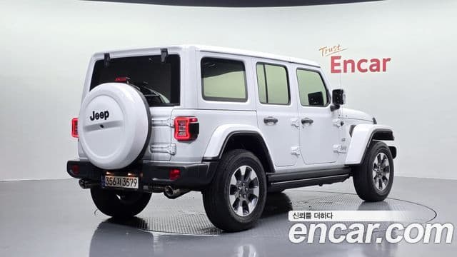 Jeep Wrangler 2021 — Şəkil 1/20