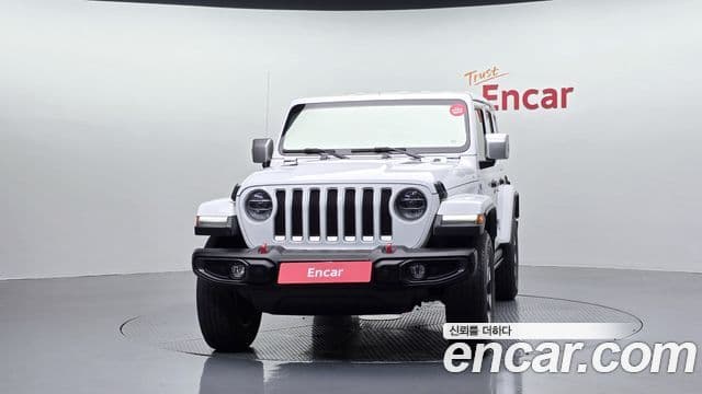 Jeep Wrangler 2021 — Şəkil 2/20