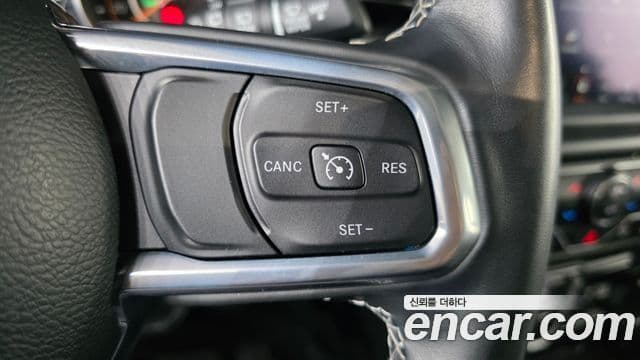Jeep Wrangler 2021 — фото 19 из 20