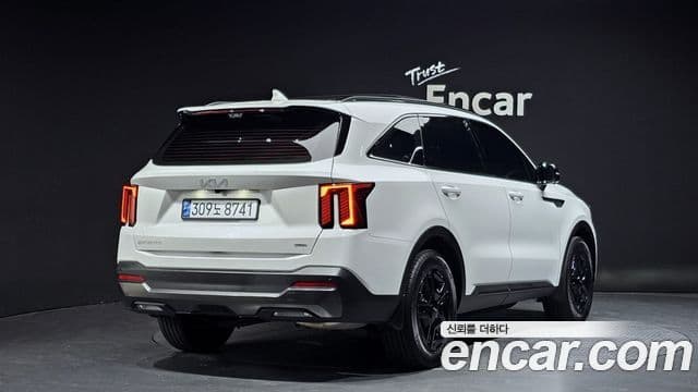 Kia Sorento 2025 — фото 1 из 20