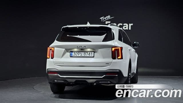 Kia Sorento 2025 — ფოტო 3/20
