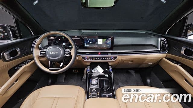 Kia Sorento 2025 — ფოტო 9/20