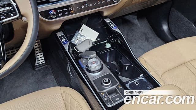 Kia Sorento 2025 — фото 7 из 20