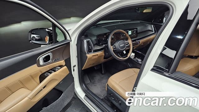 Kia Sorento 2025 — ფოტო 10/20