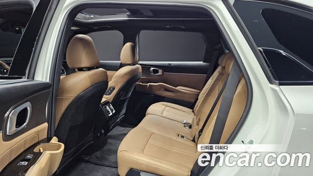 Kia Sorento 2025 — ფოტო 11/20