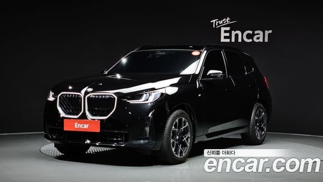 BMW X3 2025 — ფოტო 9/20