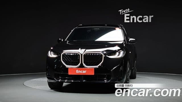 BMW X3 2025 — ფოტო 2/20