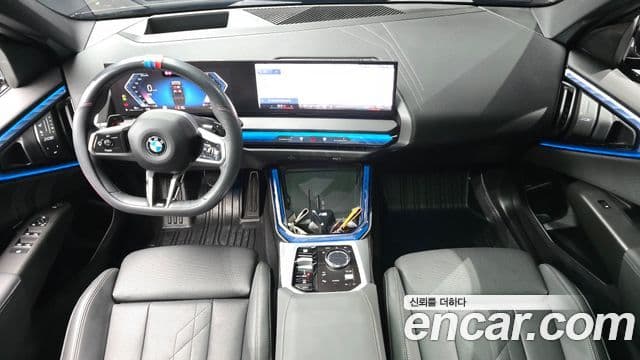 BMW X3 2025 — ფოტო 10/20