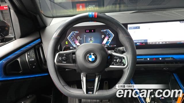 BMW X3 2025 — ფოტო 13/20