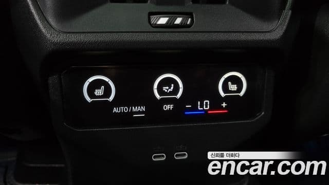 BMW X3 2025 — ფოტო 18/20