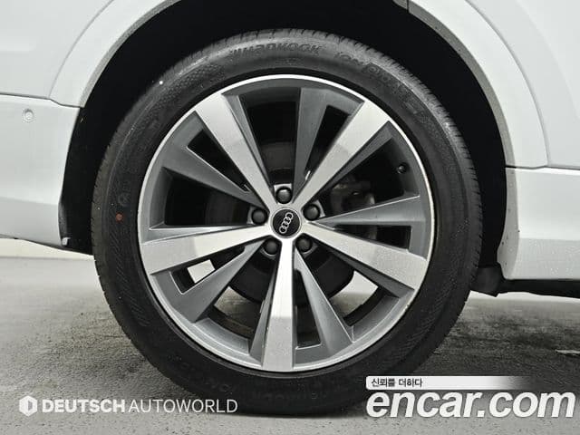 Audi Q7 2021 — Şəkil 4/20