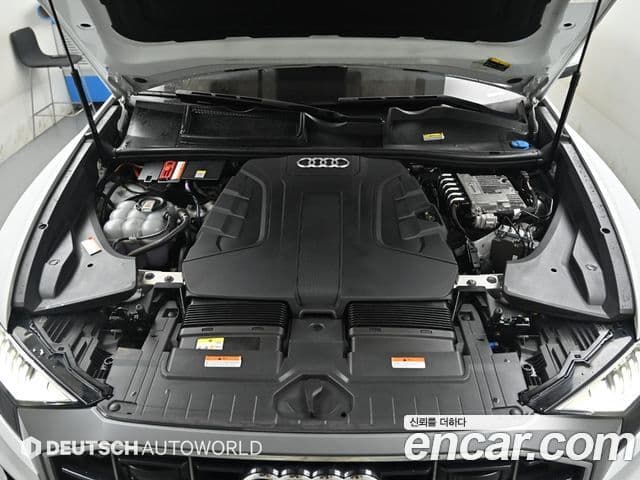 Audi Q7 2021 — Şəkil 5/20