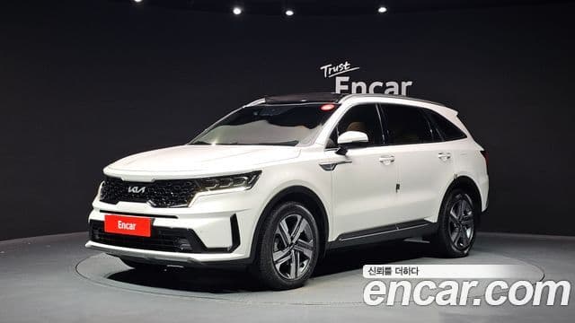 Kia Sorento 2022 — Фото 1/20