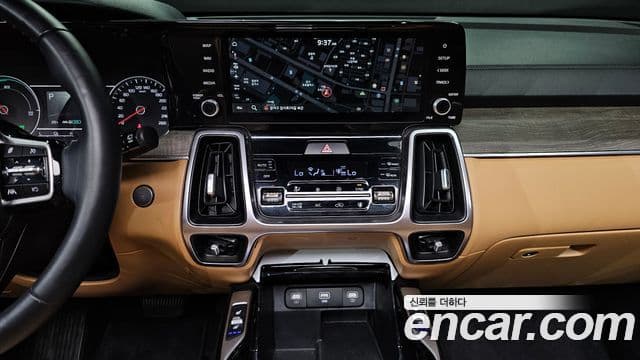Kia Sorento 2022 — Фото 13/20