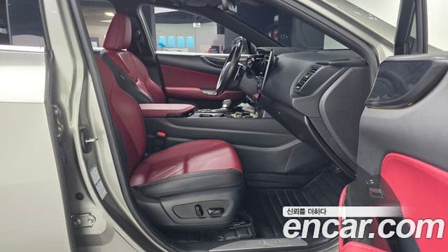 Lexus NX450h+ 2023 — ფოტო 11/20